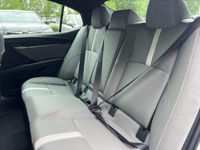 new 2025 Toyota Camry car, priced at $32,014