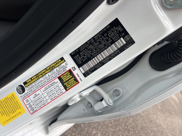 new 2025 Toyota Camry car, priced at $32,014