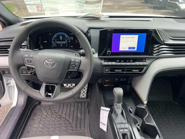 new 2025 Toyota Camry car, priced at $32,014