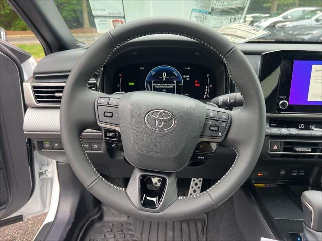 new 2025 Toyota Camry car, priced at $32,014