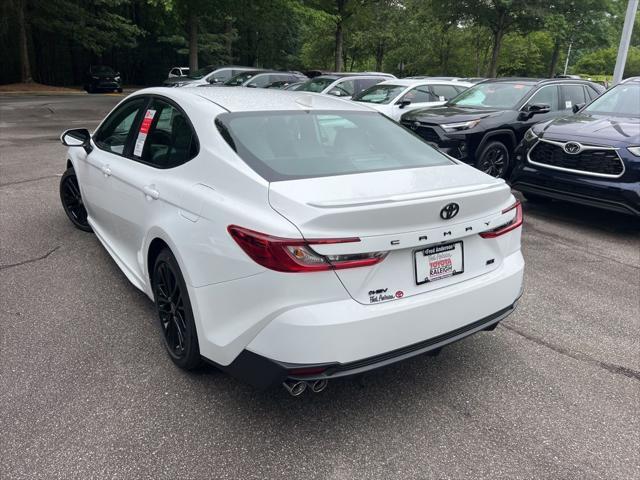 new 2025 Toyota Camry car, priced at $32,014