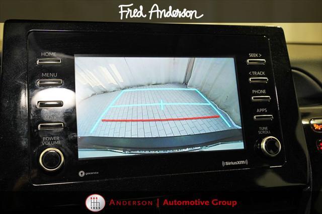 used 2023 Toyota Camry car, priced at $24,734