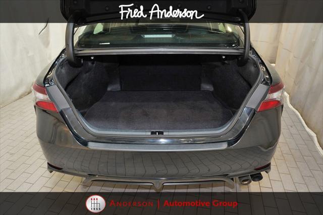 used 2023 Toyota Camry car, priced at $24,734