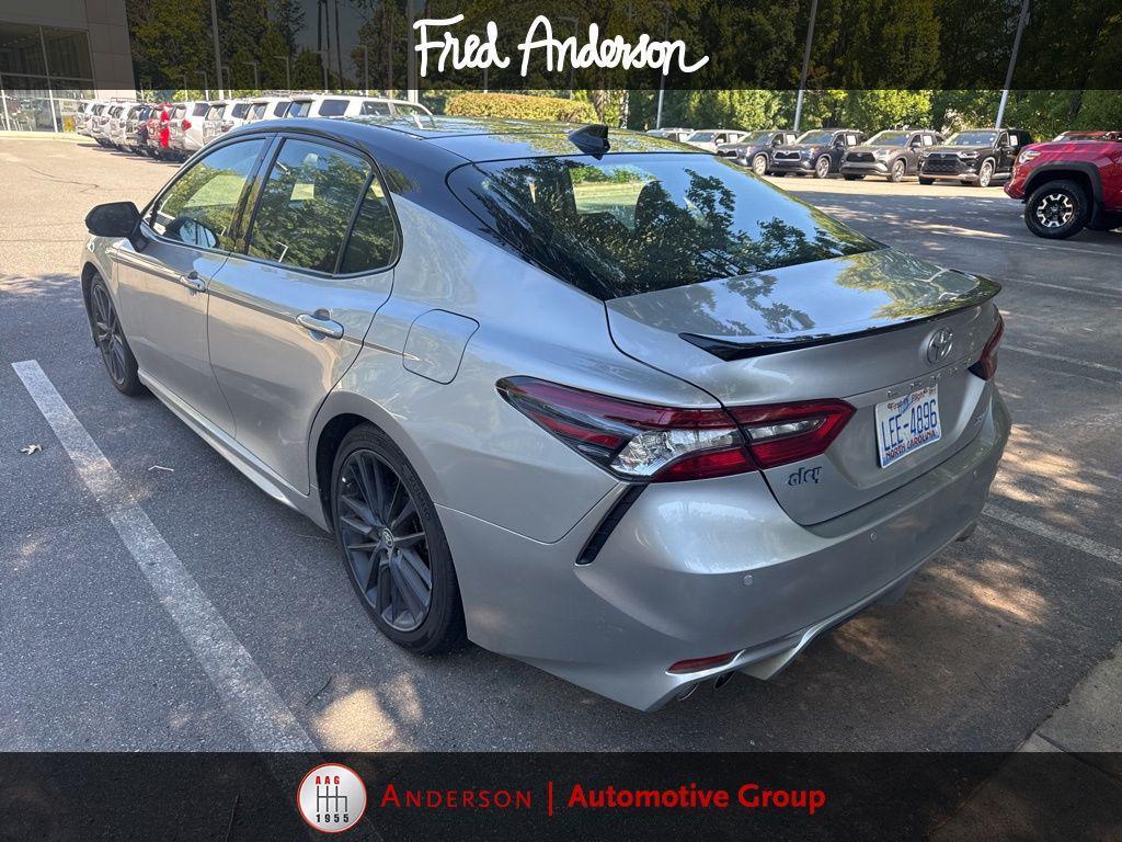 used 2024 Toyota Camry car, priced at $33,730