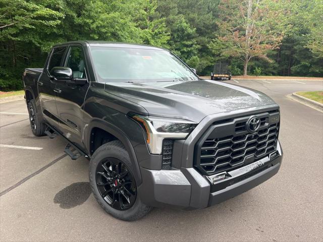 new 2025 Toyota Tundra car, priced at $62,626