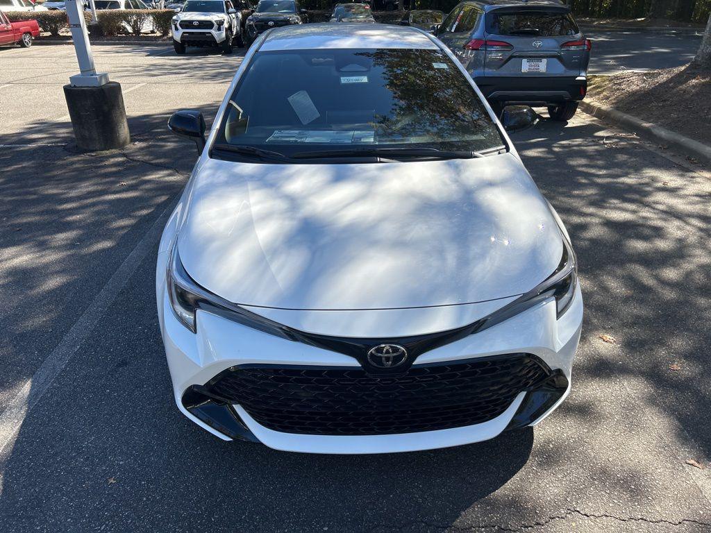 new 2026 Toyota Corolla car, priced at $26,676