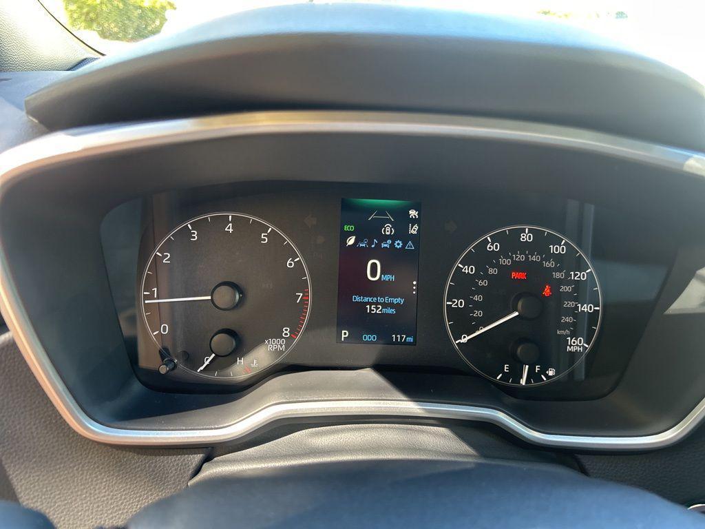 new 2026 Toyota Corolla car, priced at $26,676