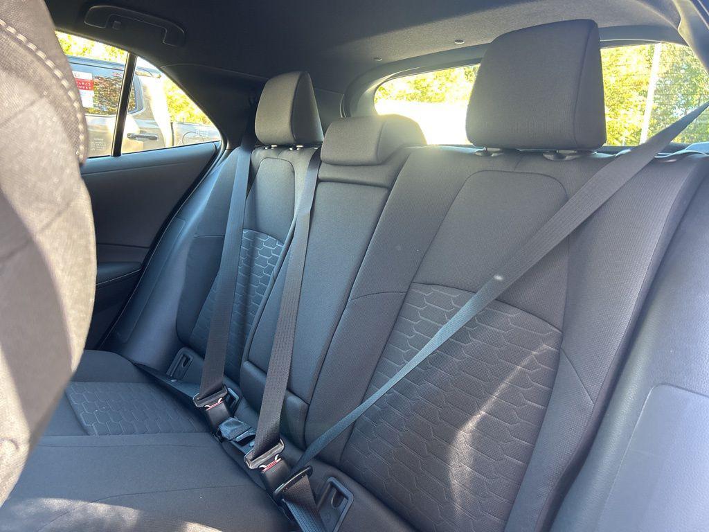 new 2026 Toyota Corolla car, priced at $26,676