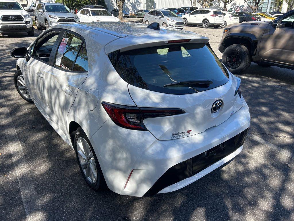 new 2026 Toyota Corolla car, priced at $26,676