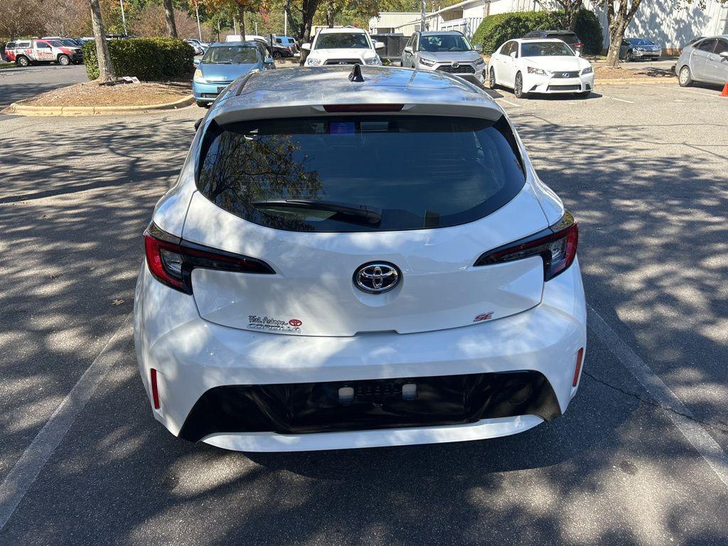 new 2026 Toyota Corolla car, priced at $26,676