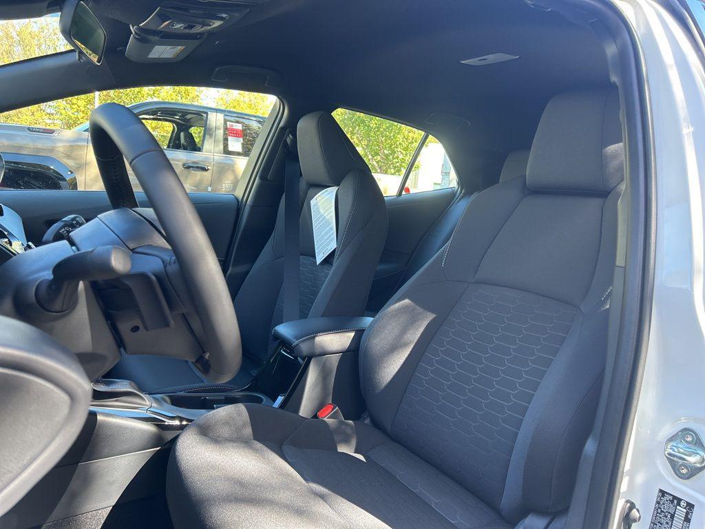 new 2026 Toyota Corolla car, priced at $26,676