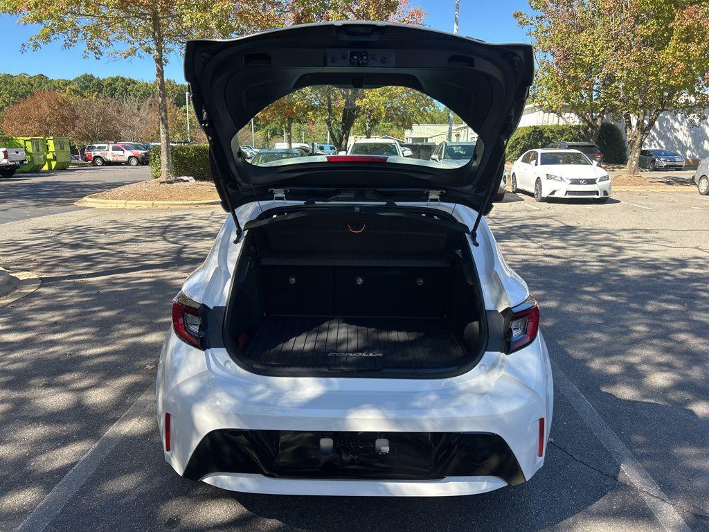 new 2026 Toyota Corolla car, priced at $26,676