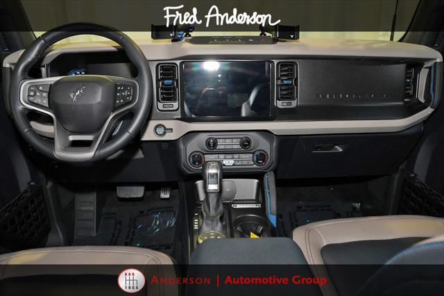 used 2023 Ford Bronco car, priced at $46,577