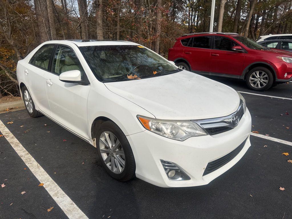 used 2012 Toyota Camry car, priced at $12,038