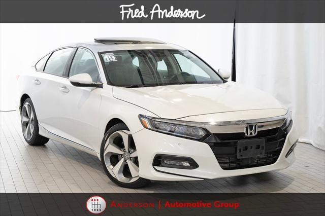 used 2019 Honda Accord car, priced at $24,785
