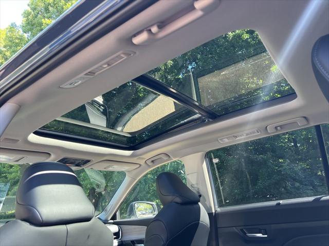 new 2025 Toyota Grand Highlander car, priced at $54,313