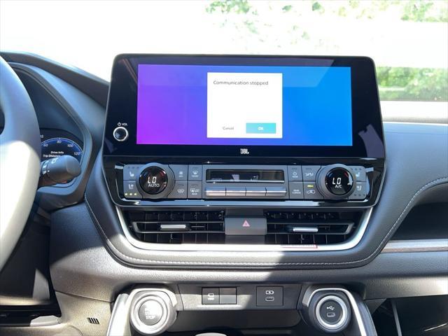 new 2025 Toyota Grand Highlander car, priced at $54,313
