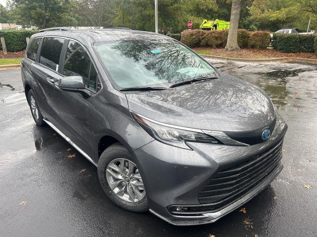 new 2025 Toyota Sienna car, priced at $47,931