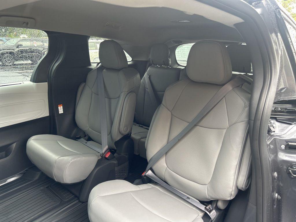 new 2025 Toyota Sienna car, priced at $47,931