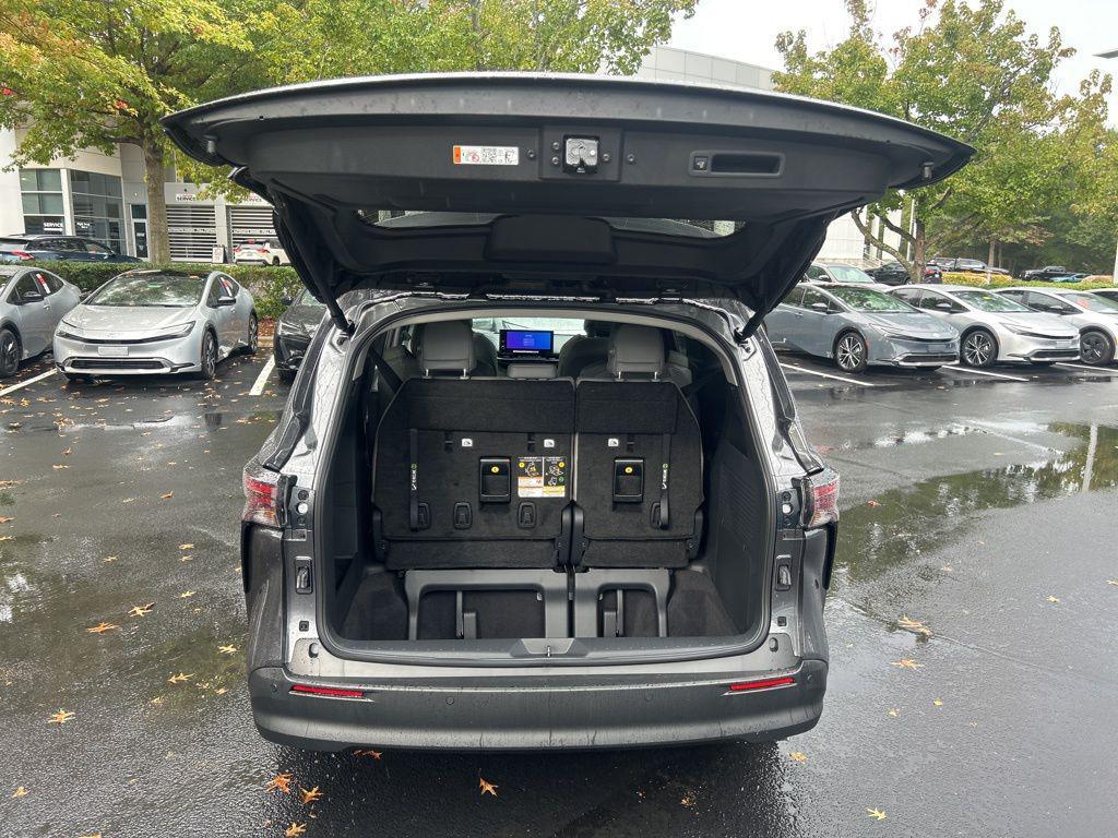 new 2025 Toyota Sienna car, priced at $47,931