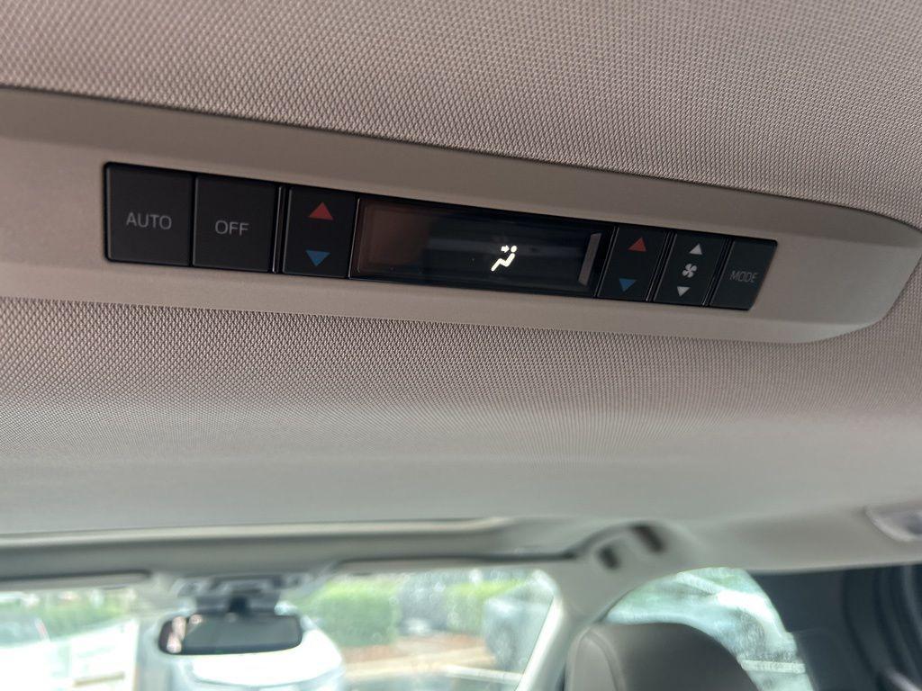 new 2025 Toyota Sienna car, priced at $47,931