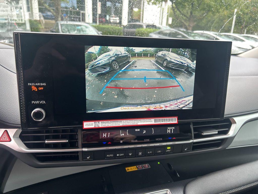 new 2025 Toyota Sienna car, priced at $47,931