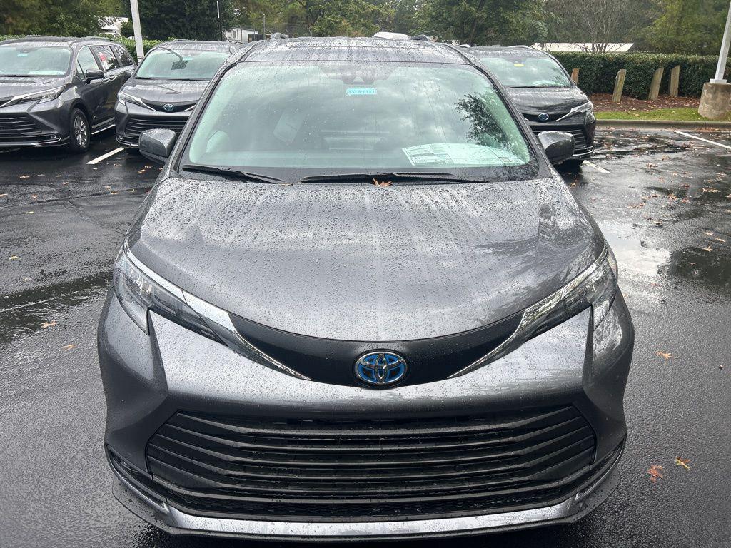 new 2025 Toyota Sienna car, priced at $47,931