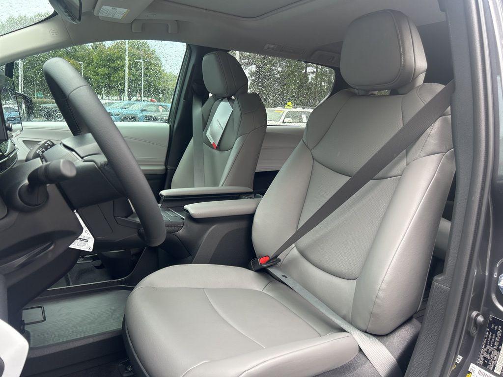 new 2025 Toyota Sienna car, priced at $47,931