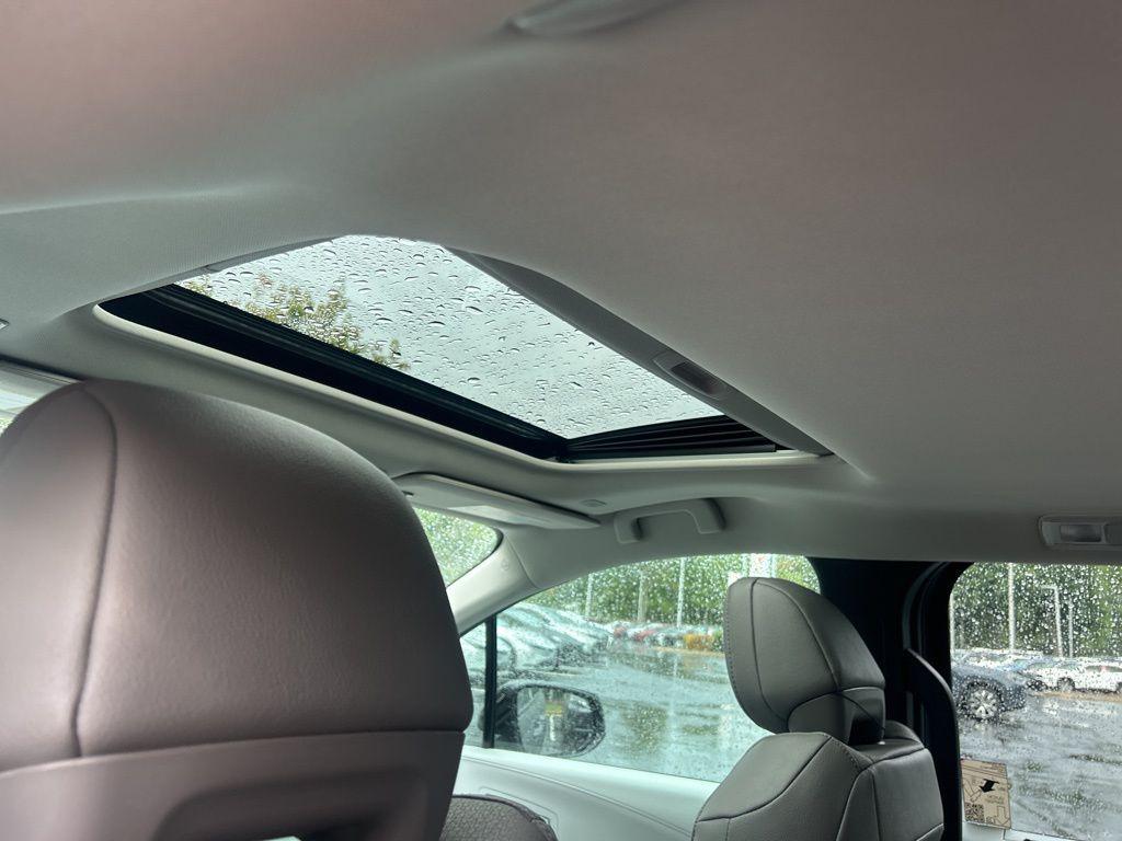 new 2025 Toyota Sienna car, priced at $47,931