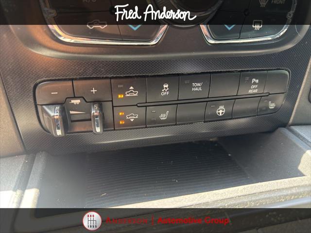 used 2018 Ram 1500 car, priced at $27,500