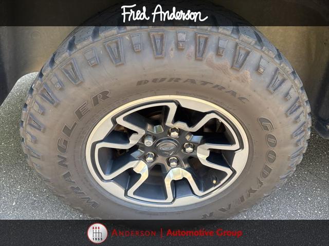 used 2018 Ram 1500 car, priced at $27,500