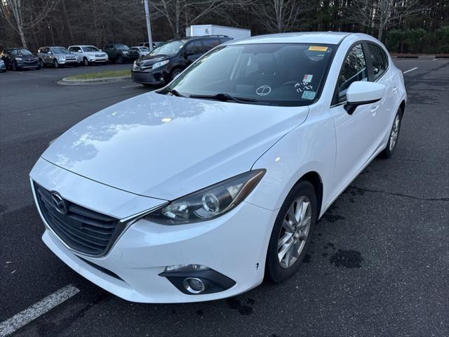 used 2014 Mazda Mazda3 car, priced at $7,500