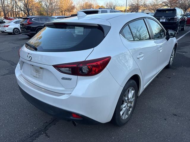 used 2014 Mazda Mazda3 car, priced at $7,500