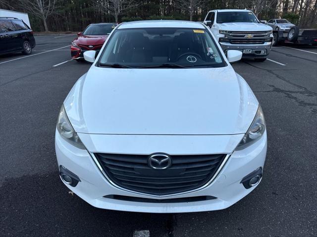 used 2014 Mazda Mazda3 car, priced at $7,500