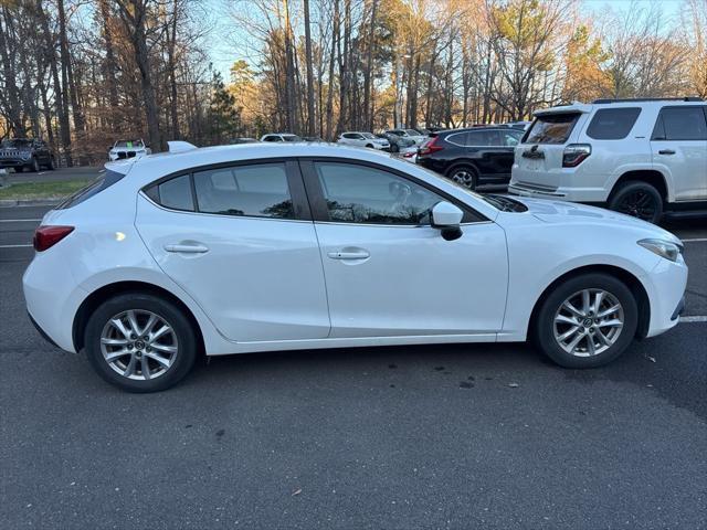 used 2014 Mazda Mazda3 car, priced at $7,500