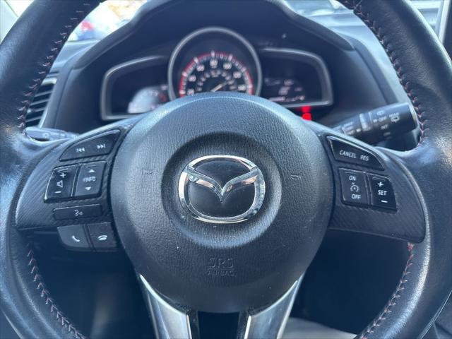 used 2014 Mazda Mazda3 car, priced at $7,500