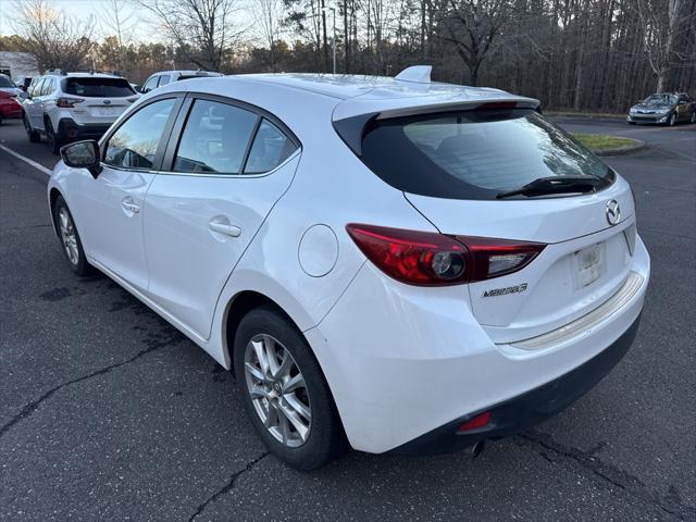 used 2014 Mazda Mazda3 car, priced at $7,500