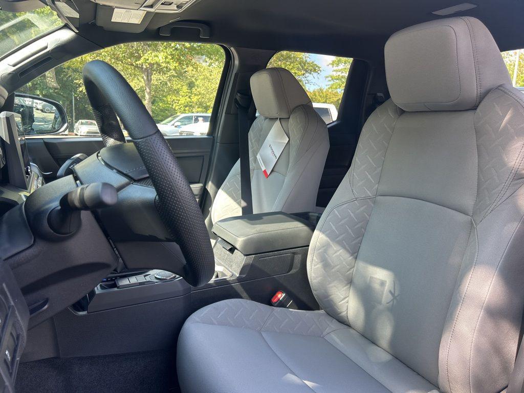 new 2025 Toyota Tacoma car, priced at $39,886