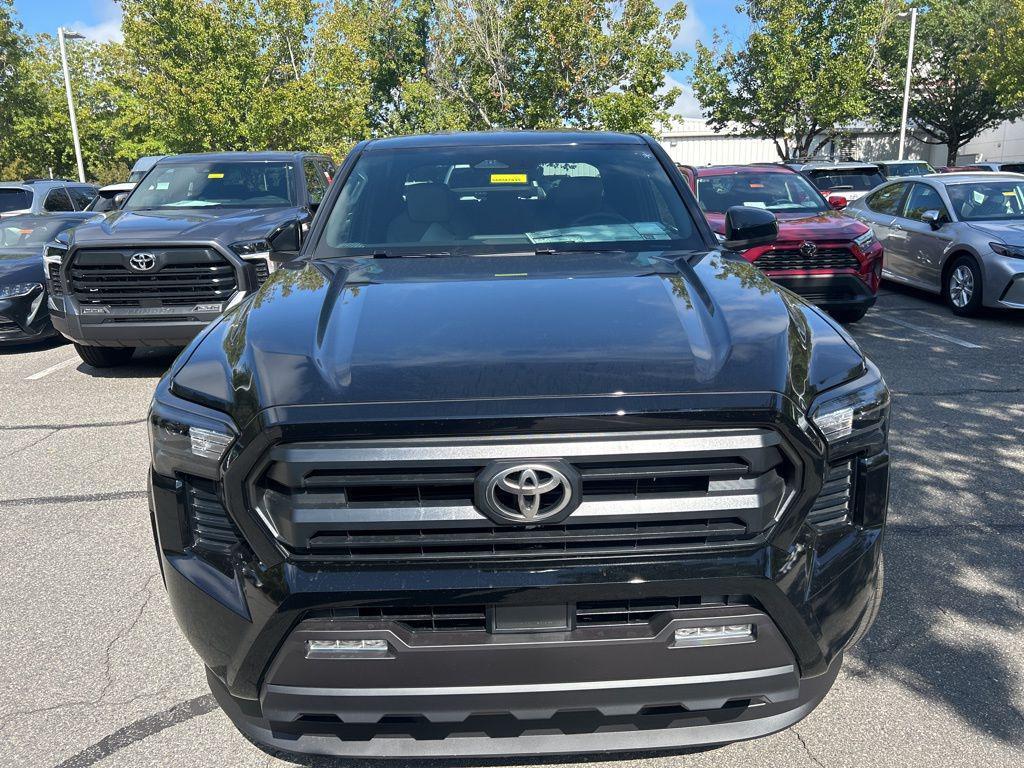 new 2025 Toyota Tacoma car, priced at $39,886