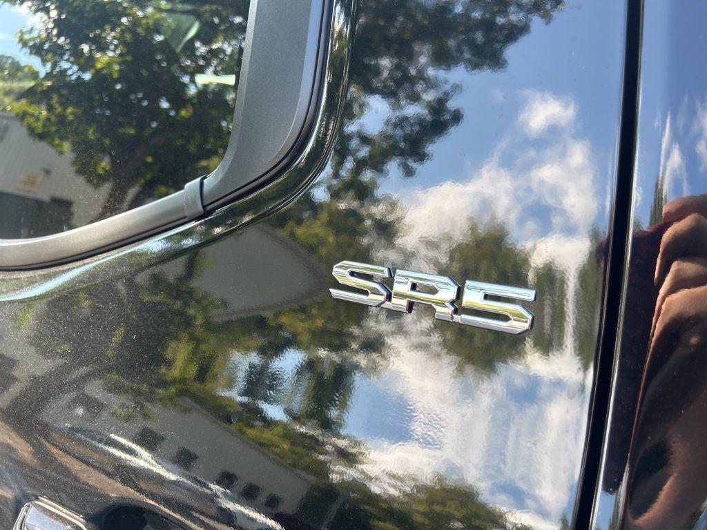 new 2025 Toyota Tacoma car, priced at $39,886