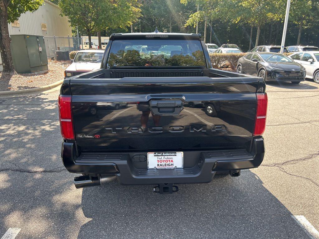 new 2025 Toyota Tacoma car, priced at $39,886