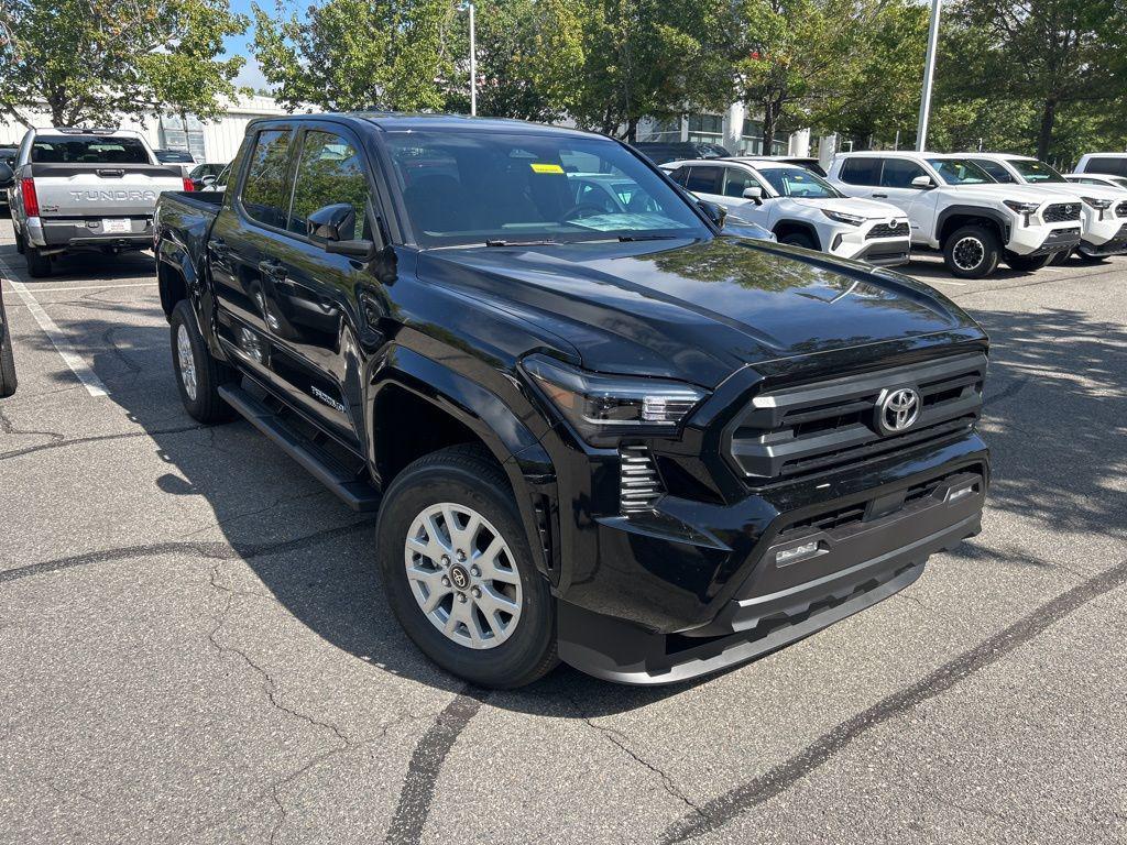 new 2025 Toyota Tacoma car, priced at $39,886