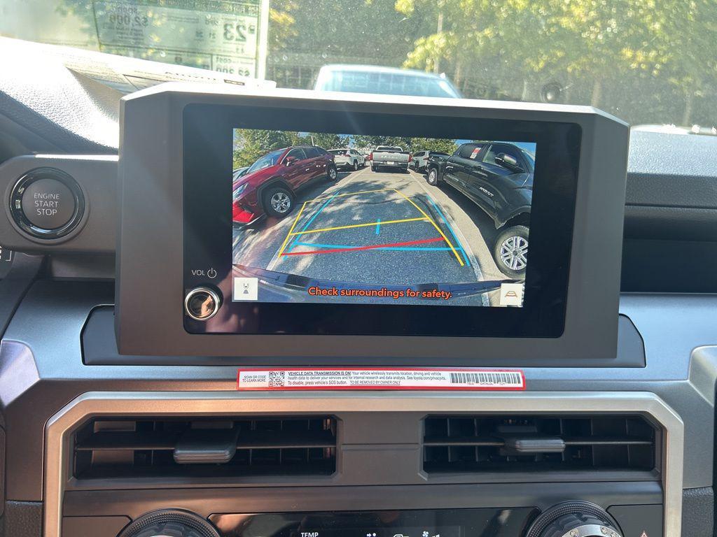 new 2025 Toyota Tacoma car, priced at $39,886