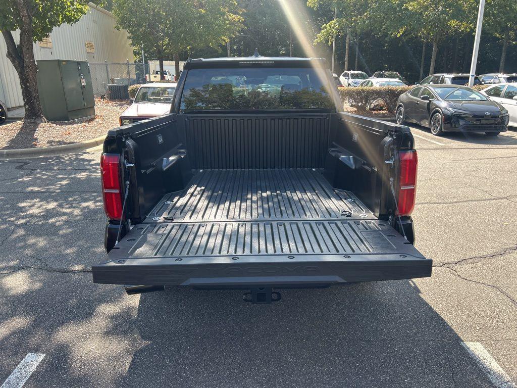 new 2025 Toyota Tacoma car, priced at $39,886