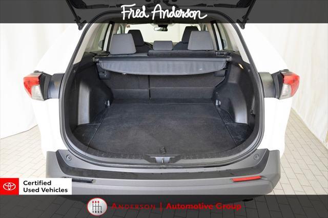 used 2021 Toyota RAV4 car, priced at $26,709