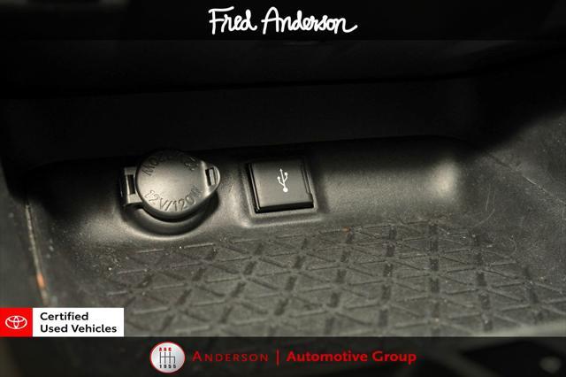 used 2021 Toyota RAV4 car, priced at $26,709