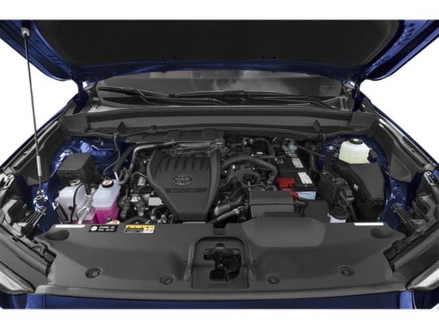 new 2025 Toyota Highlander car, priced at $44,394