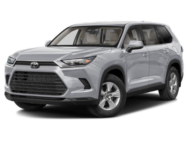 new 2025 Toyota Highlander car, priced at $44,394