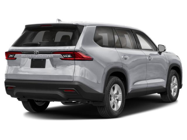 new 2025 Toyota Highlander car, priced at $44,394