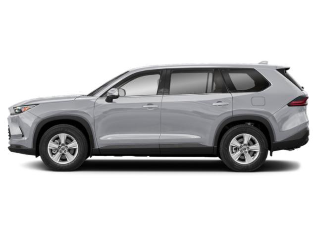 new 2025 Toyota Highlander car, priced at $44,394